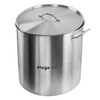 Garnek gastronomiczny wysoki Mega-M 130l /55x55/ N