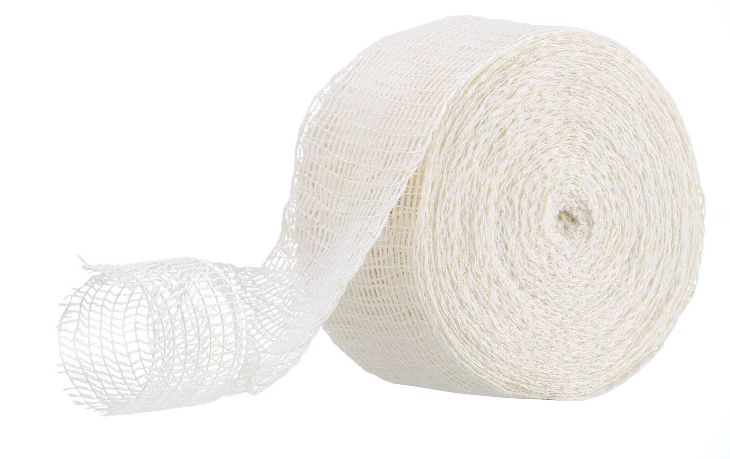 Siatka wędliniarska HENDI biały ø65x(H)125mm