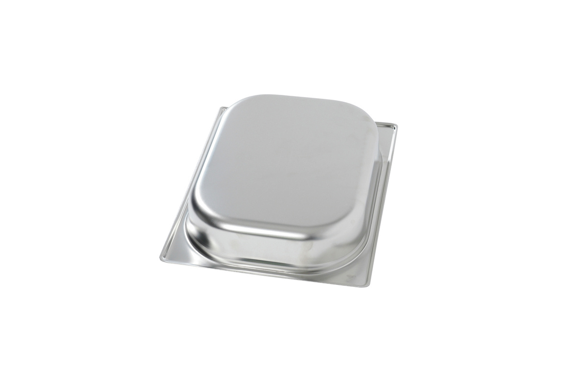 Pojemnik GN, 1/2 GN, 65 mm Bartscher