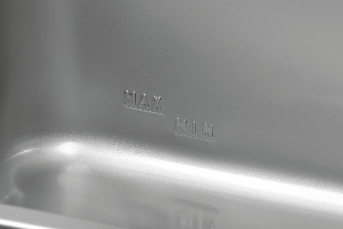 Bemar elektryczny 3x1/3GN 150mm Bartscher