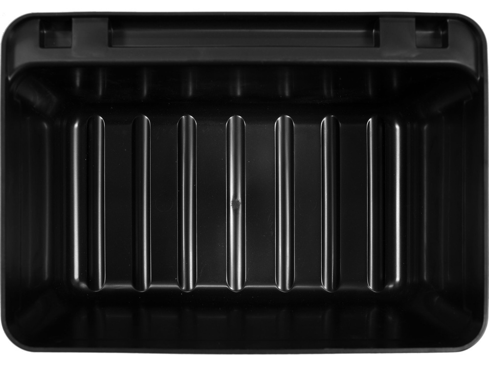 POJEMNIK DO WÓZKA CZARNY PP 33,5X23,1X44,5CM YATO