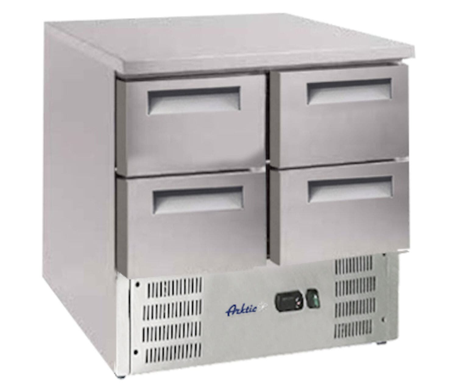 Stół chłodniczy z 4 szufladami Arktic GN 1/1 112L 220-240V/143W 900x700x(H)855mm