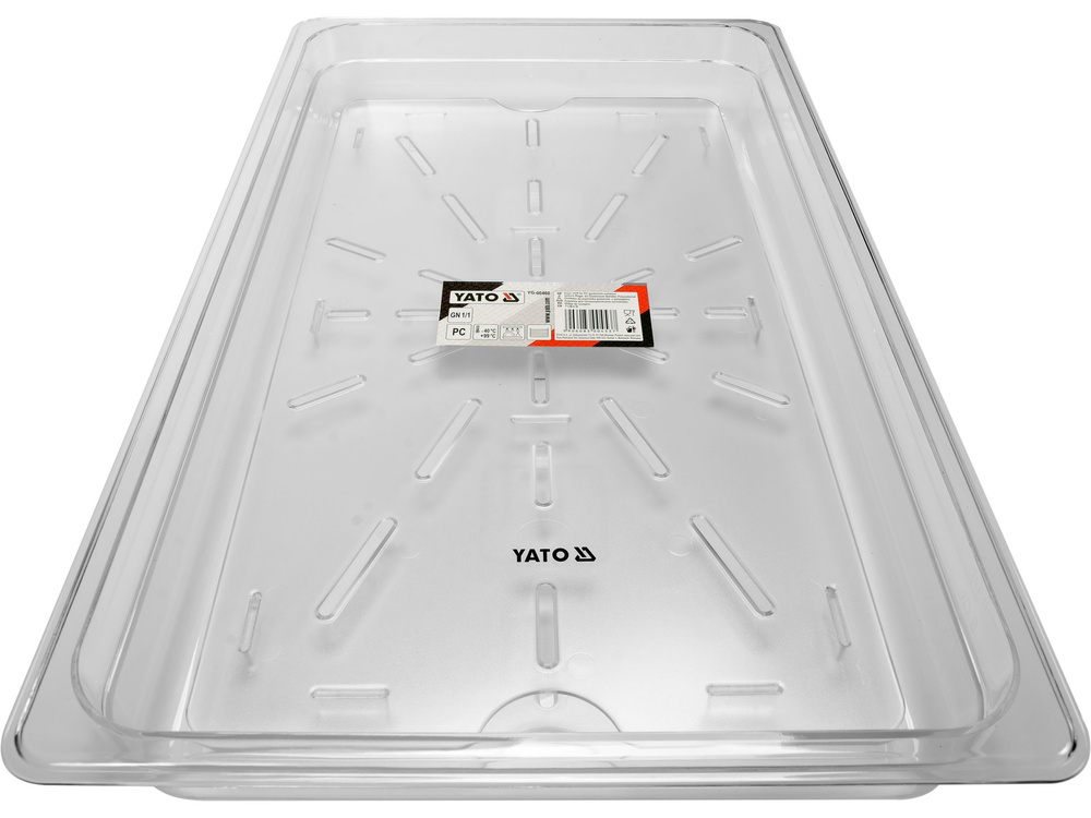 OCIEKACZA DO POJEMNIKA GN 1/1 PC YATO