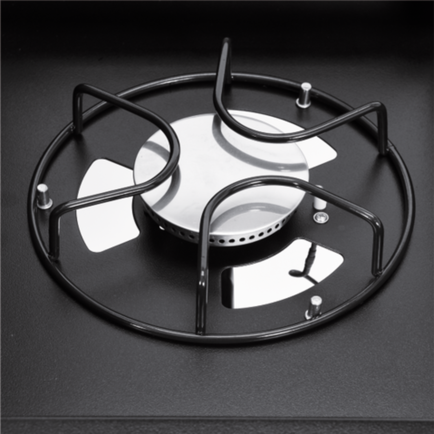 GRILL GAZOWY OGRODOWY 3+1, STAL NIERDZEWNA 11,2KW YATO