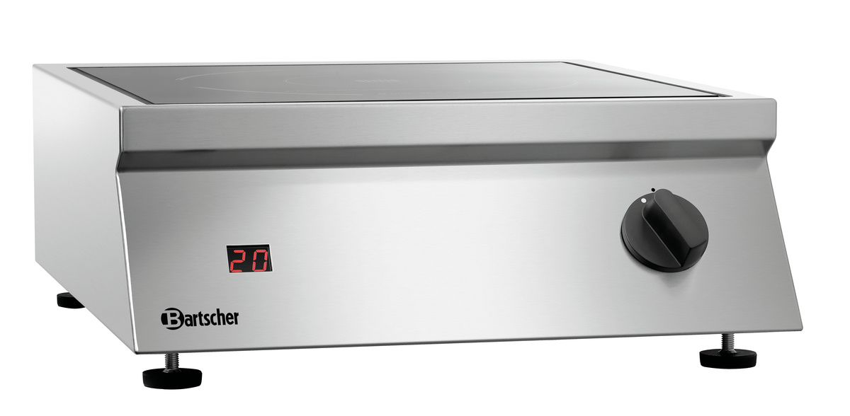 Kuchenka Płyta indukcyjna ITH 35-265 Bartscher