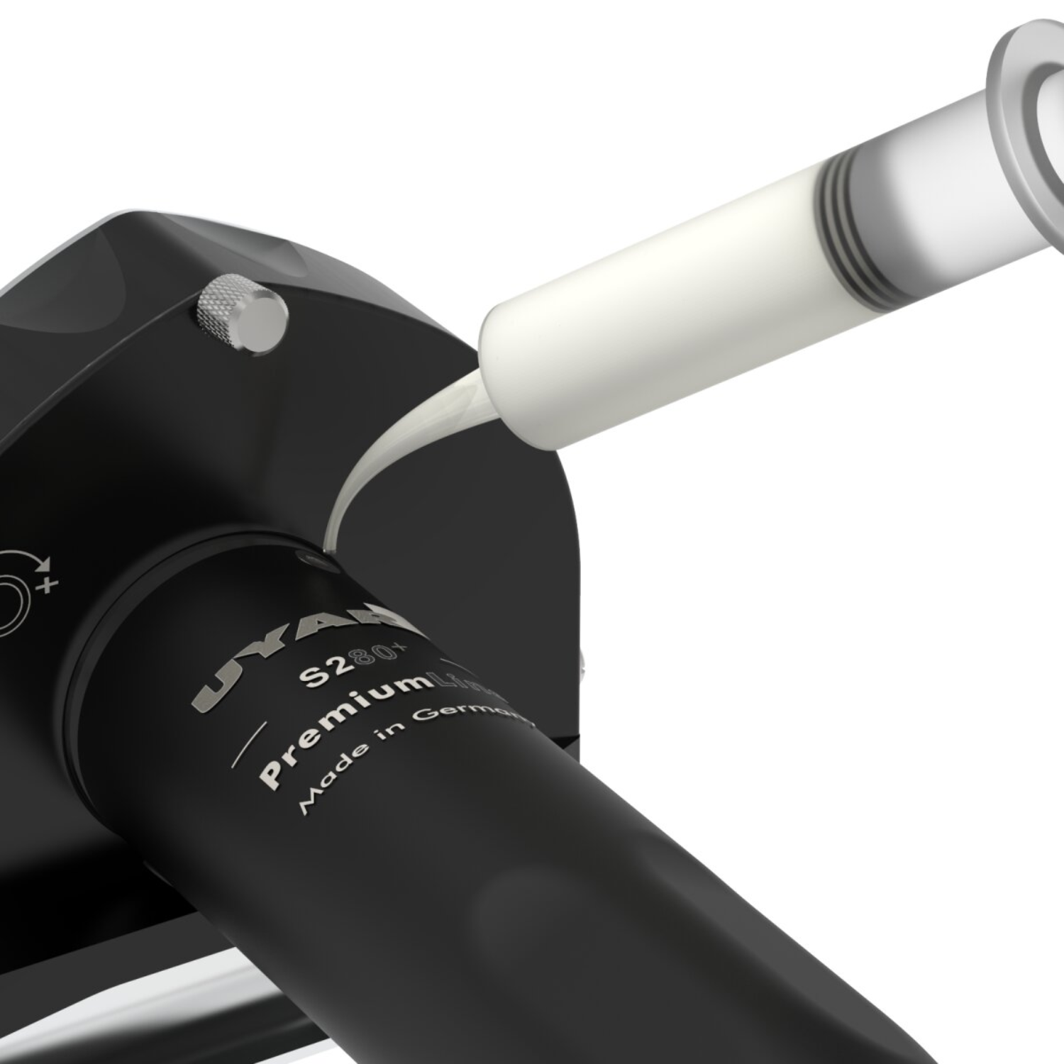 Smar w strzykawce 8 ml do noży UYAR