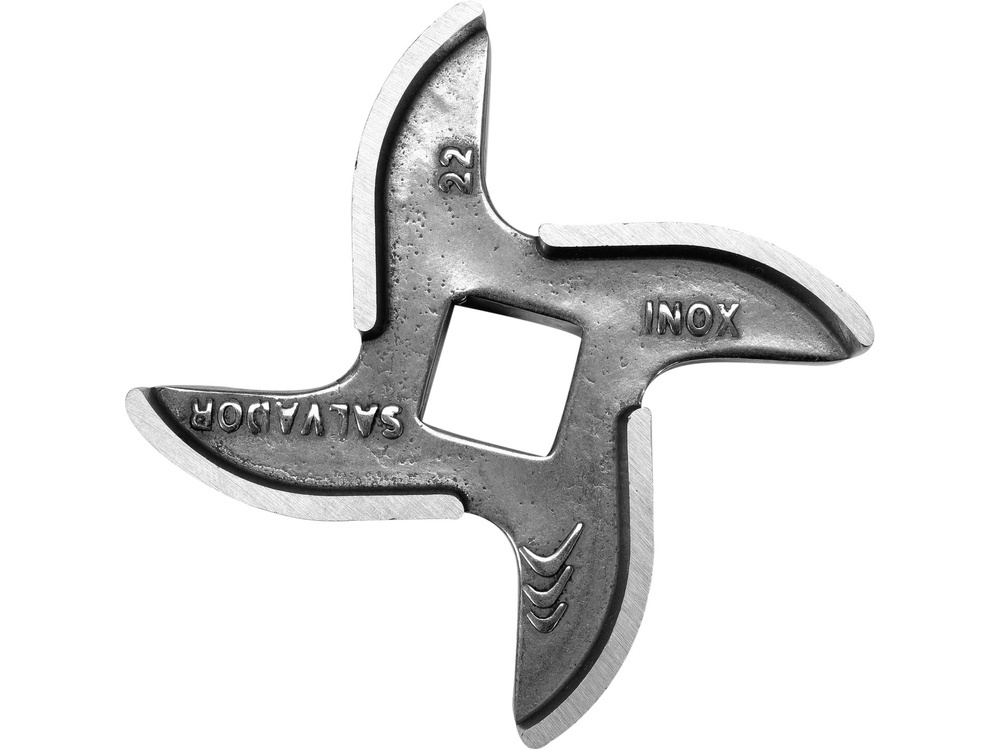 NÓŻ CZTERORAMIENNY DO MASZYNKI DO MIĘSA YG-03235 YATO