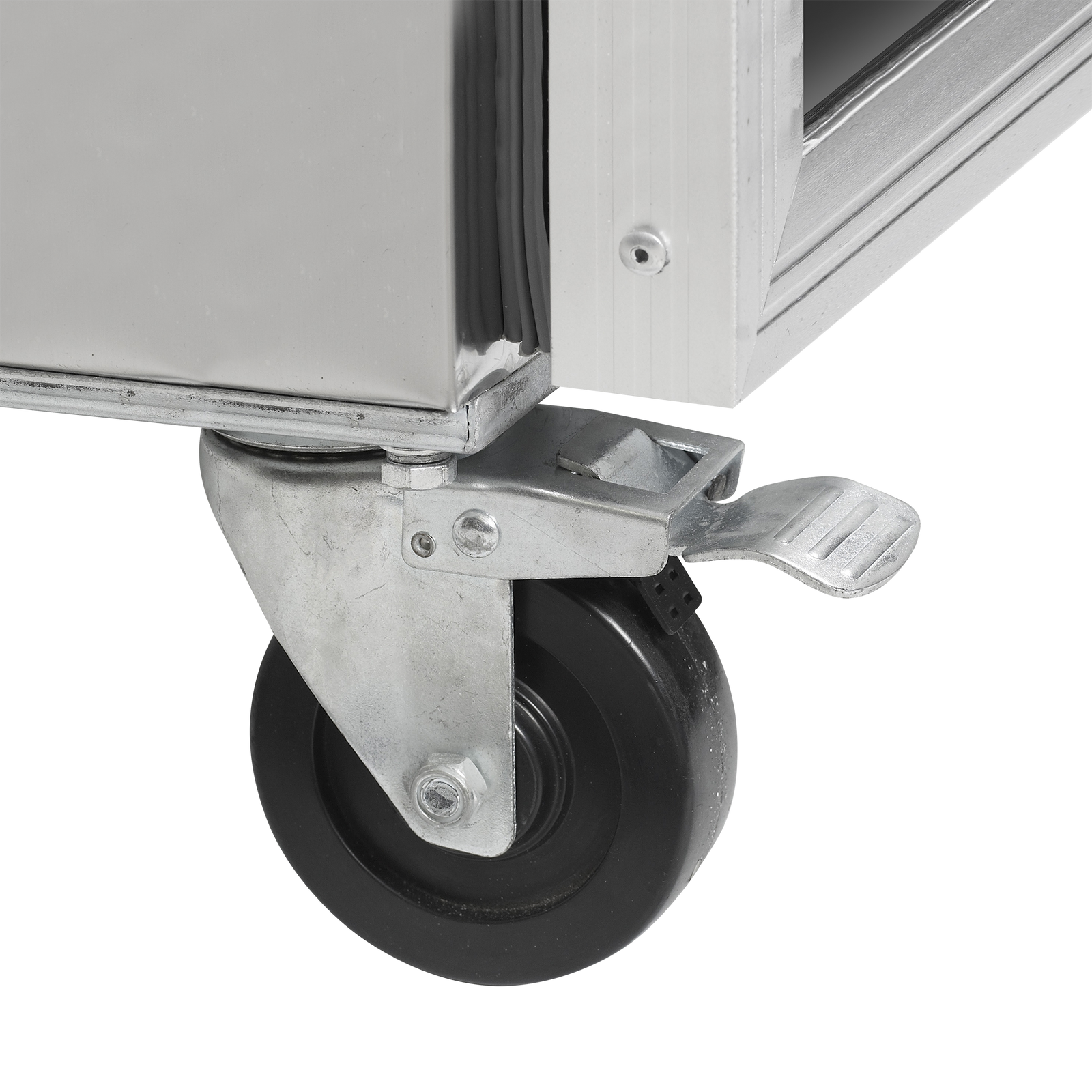 Zamrażarka szafowa GN1/1 GUF50 | TEFCOLD