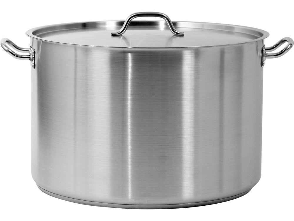 GARNEK ŚREDNI Z POKRYWKĄ ZE STALI NIERDZEWNEJ 50X32CM 62,8L YATO