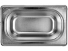 POJEMNIK GASTRONOMICZNY ZE STALI NIERDZEWNEJ GN 1/9 65MM 0,6L YATO