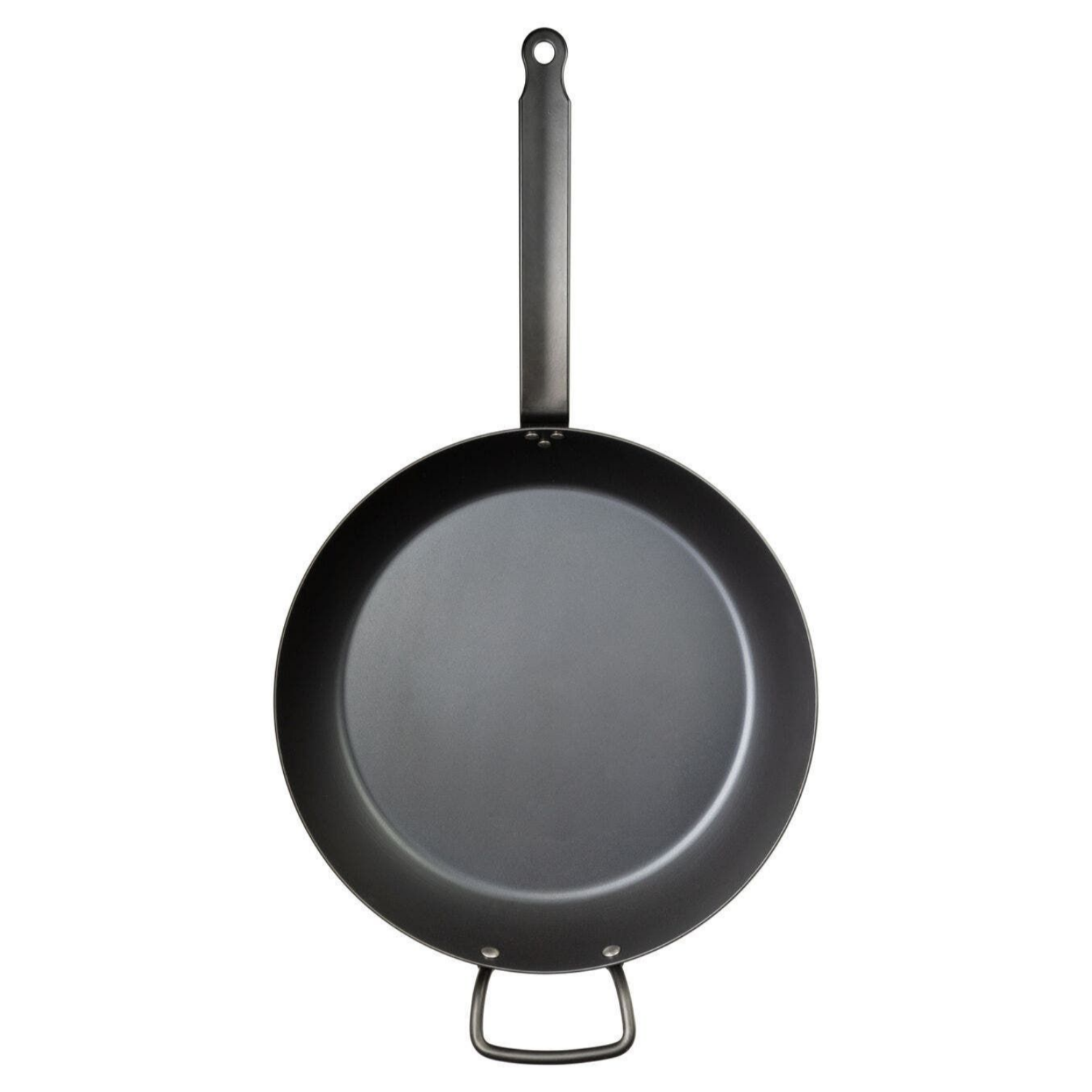 Patelnia ze stali węglowej 32cm HENDI, 327x593mm