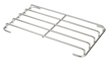 Ruszt nasuwany StCrNi, seria 700 Bartscher