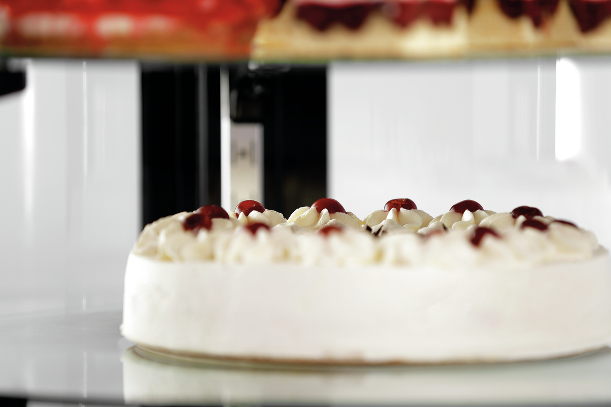 Witryna do ciast 400L Bartscher