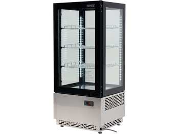 WITRYNA CHŁODNICZA 78L 43X39X98 CZARNA YATO