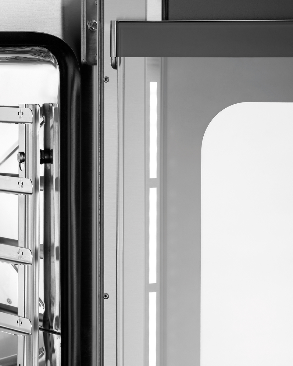 Piec konwekcyjno-parowy Silversteam2 5230M Bartscher