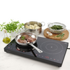 Patelnia bez pokrywki HENDI Kitchen Line 3,6L 32cm 320x(H)50mm