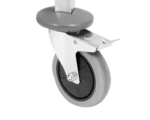 WÓZEK SERWISOWY 2-PÓŁKOWY GŁĘBOKI YATO