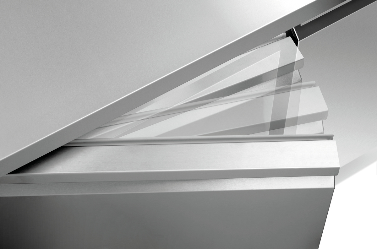 Stół chłodniczy z wentylacją 900T2 Bartscher