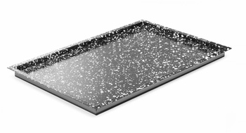 Blacha CONVECTOMAT CLASSIC 600x400 HENDI 600x400x(H)20mm