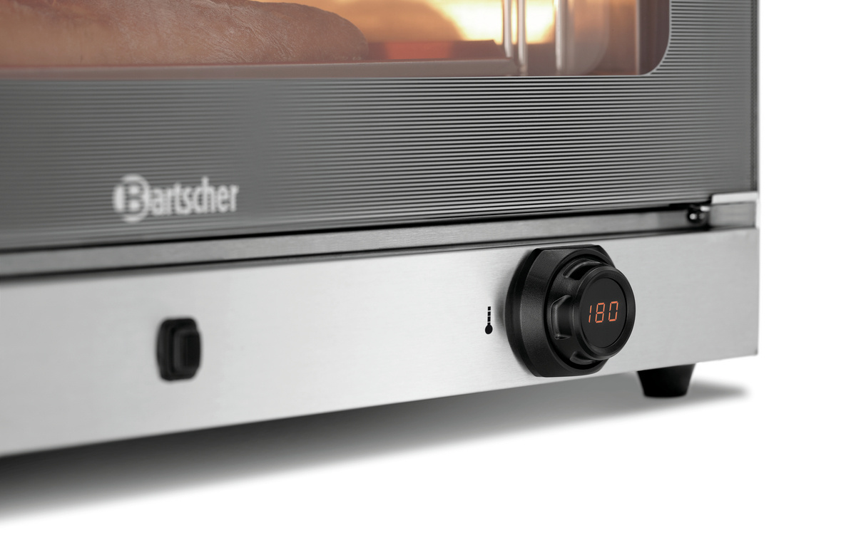 Piec konwekcyjny AT410-MDI Bartscher
