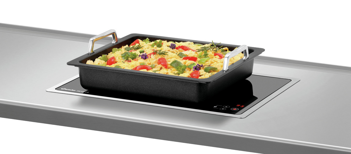 Indukcyjna płyta grzewcza IW10-EB Bartscher