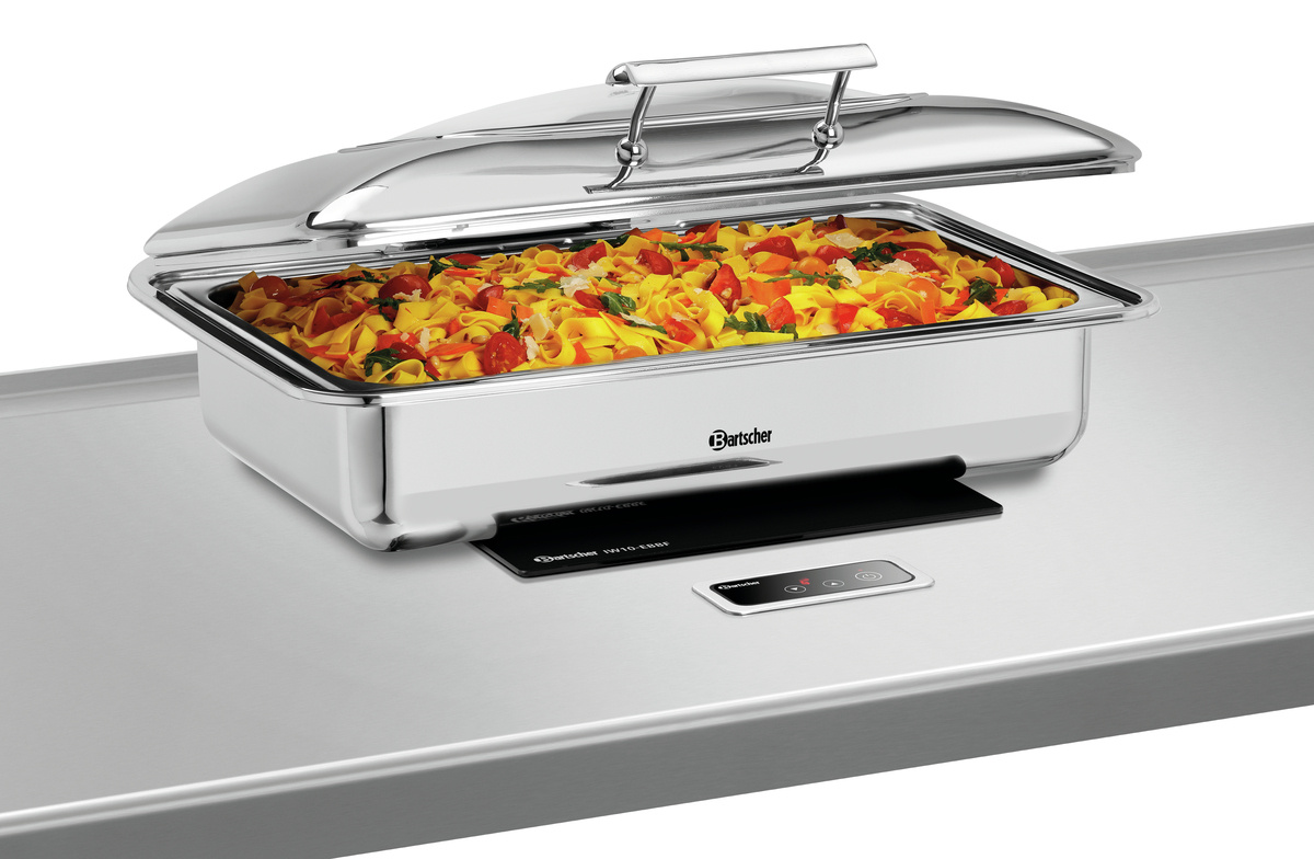 Indukcyjna płyta grzewcza IW10-EBBF Bartscher