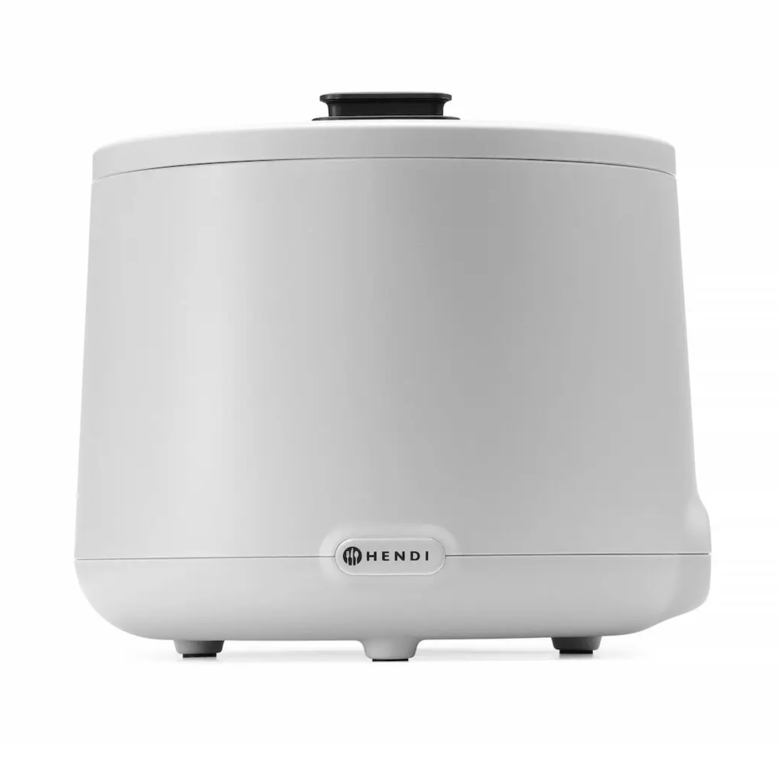 Kociołek do zupy HENDI UNIQ 8L biały 220-240V/500W 365x(H)325mm