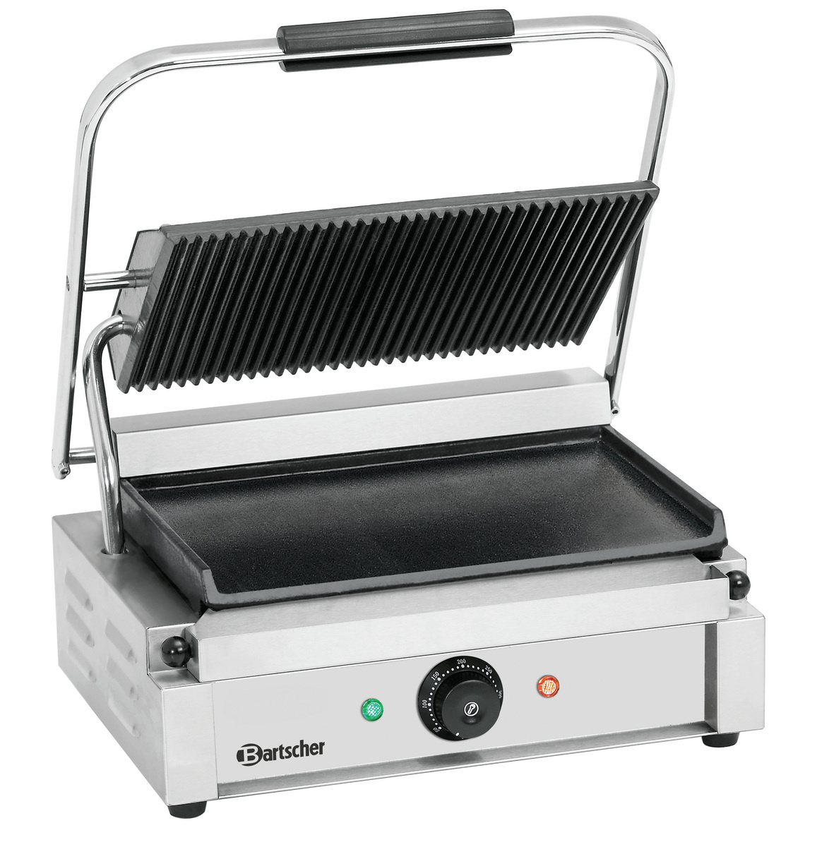 Grill kontaktowy "Panini" 1GR Bartscher