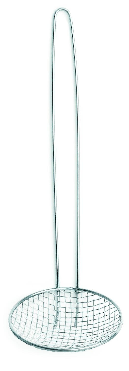 Łyżka cedzakowa HENDI 100x310mm