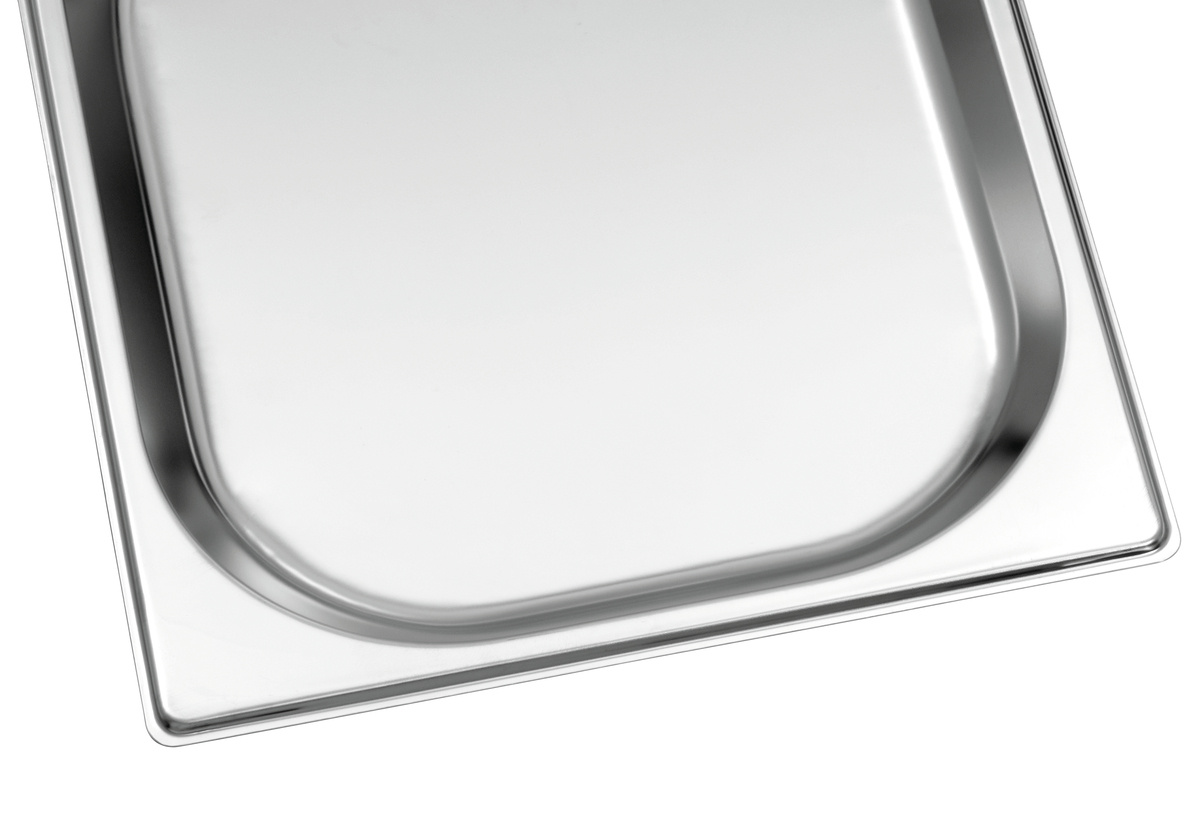 Pojemnik GN, 1/2 GN, 20mm Bartscher