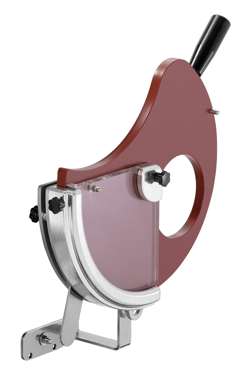 Prasa do hamburgerów do maszynki do mielenia mięsa FW200 Bartscher