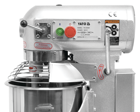 MIKSER PLANETARNY 30L 2200W YATO