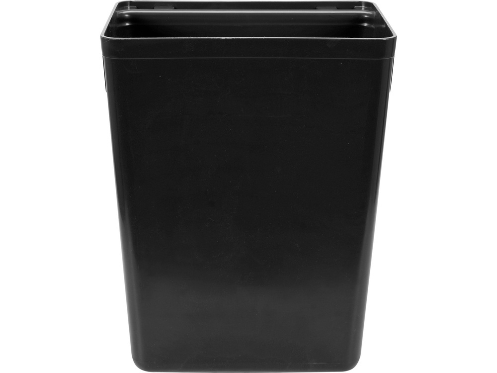 POJEMNIK DO WÓZKA CZARNY PP 33,5X23,1X44,5CM YATO