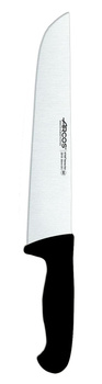 Nóż rzeźniczy seria 2900 Arcos 2900 czarny (L)404mm