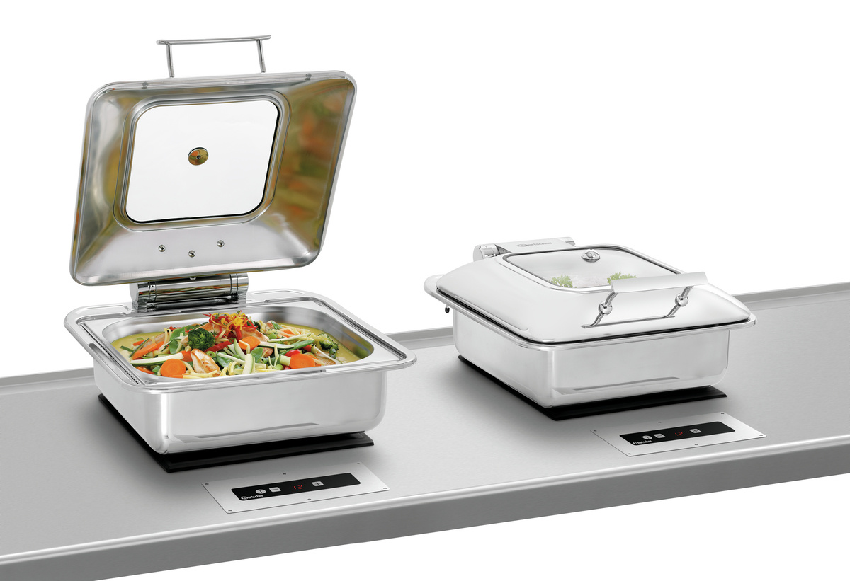 Indukcyjna płyta grzewcza IW3-EBBF Bartscher