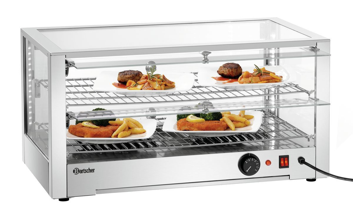 Witryna grzewcza 6200 2EK Bartscher