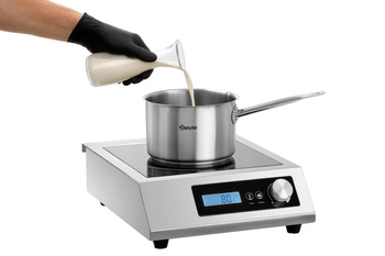 Kuchenka indukcyjna IK 35NG-1TCKS Bartscher