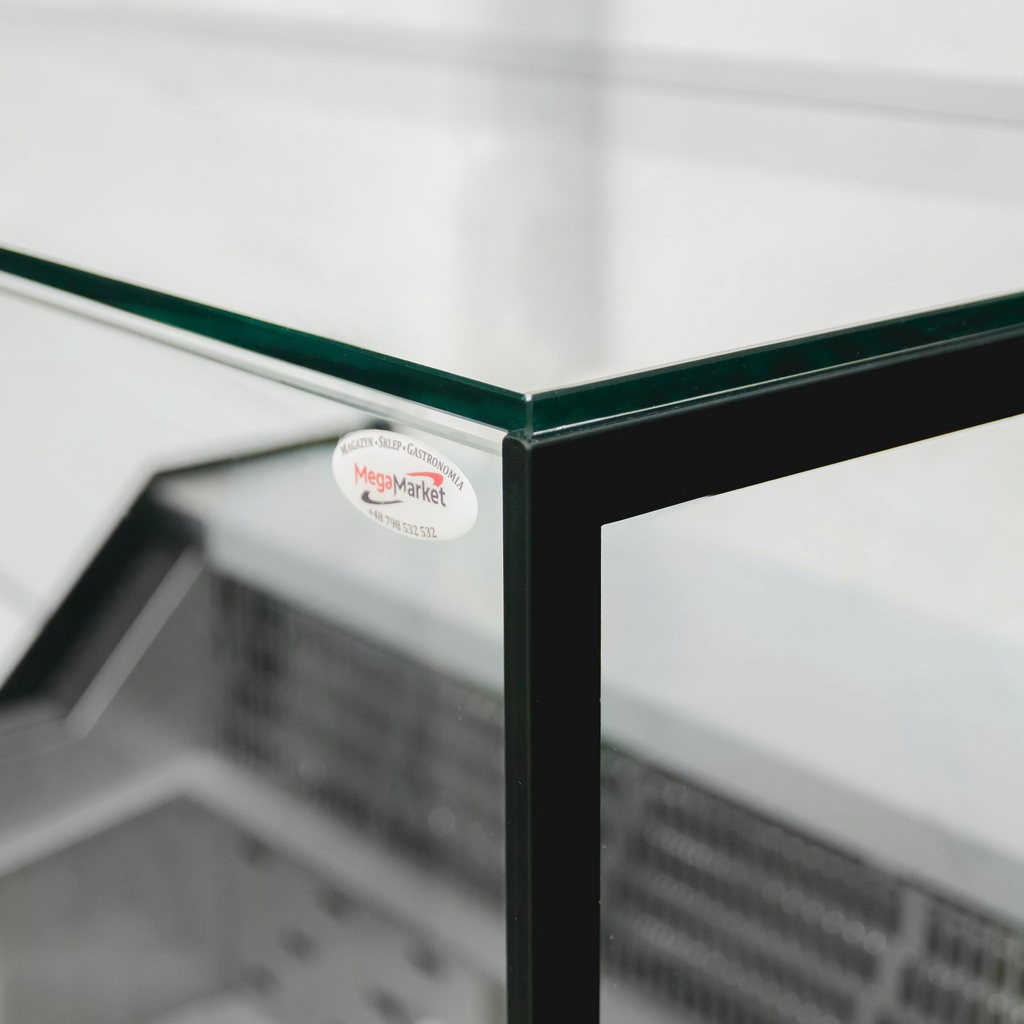 Lada mroźnicza Bolarus DL6 SQ witryna do lodów