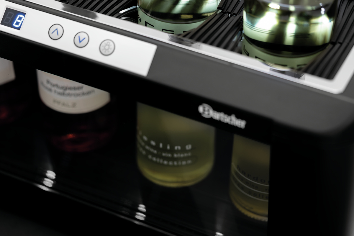 Chłodziarka do wina 4FLS-10 Bartscher