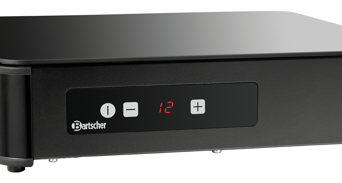 Indukcyjna płyta grzewcza IW3-SW Bartscher