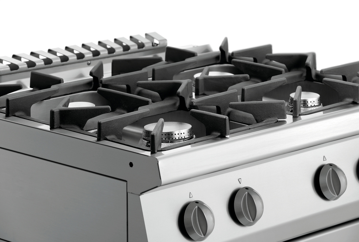 Kuchnia gazowa 70040 EB11 Bartscher