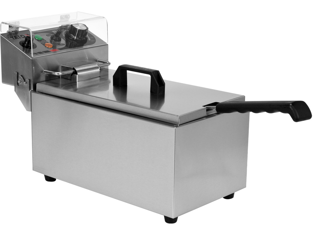FRYTOWNICA 1-KOMOROWA 3,5L 2KW YATO