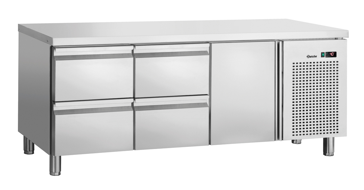 Stół chłodniczy S4T1-150 Bartscher