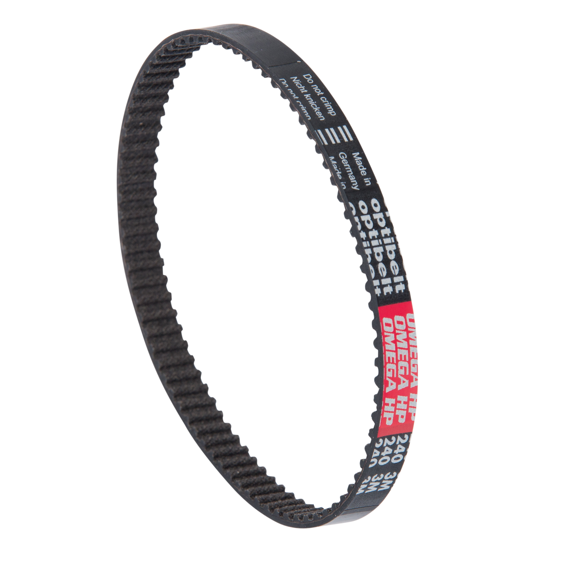 Pasek zębaty napędu do noży kebab TANDIR 100 120 140