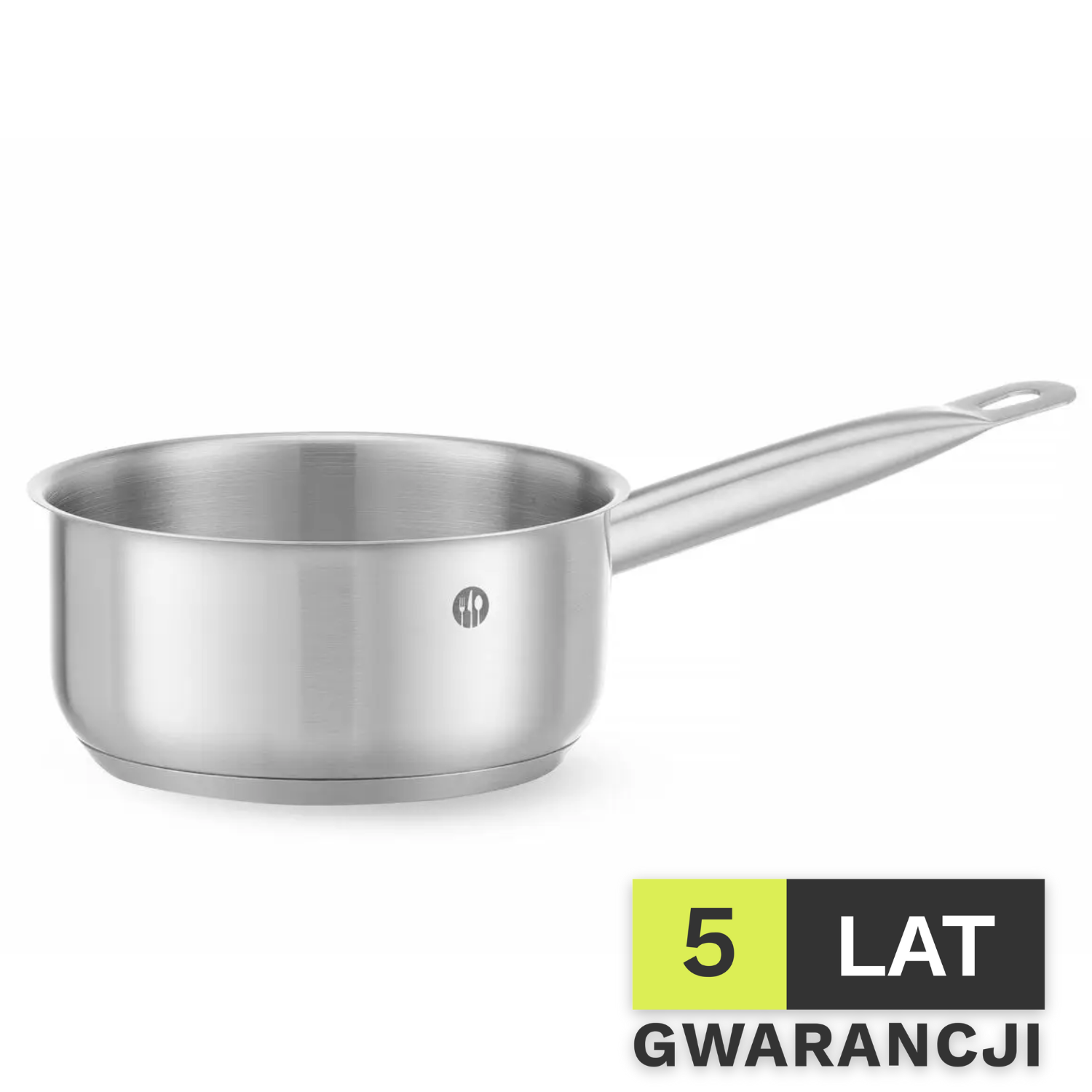 Rondel bez pokrywki HENDI Kitchen Line 1,5L 160x(H)75mm