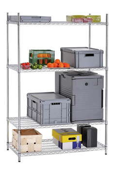 Regał magazynowy 4500 Bartscher