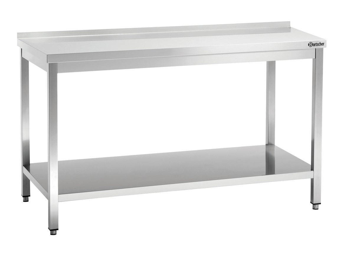 Stół roboczy 700, szer. 1600, ZR Bartscher