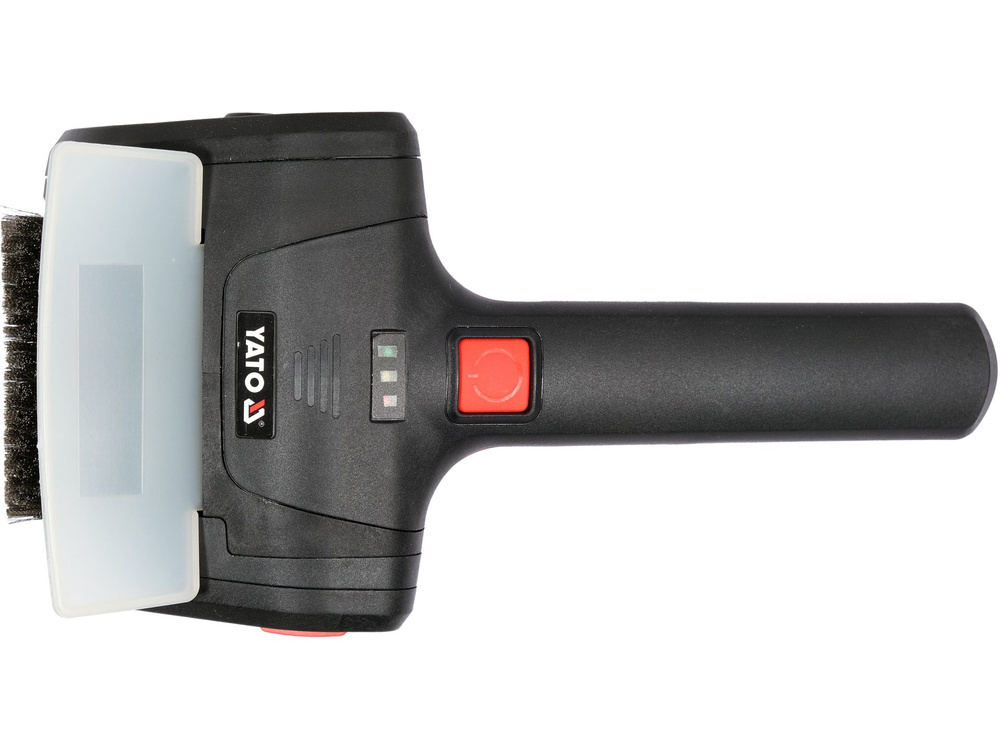 ELEKTRYCZNA SZCZOTKA DO GRILLA, LI-ION 7.4V 2000MAH YATO