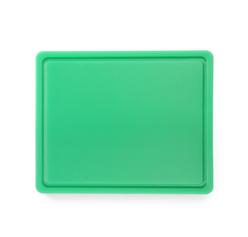 HENDI - Deska do krojenia HACCP GN 1/2, zielona, 325x265mm