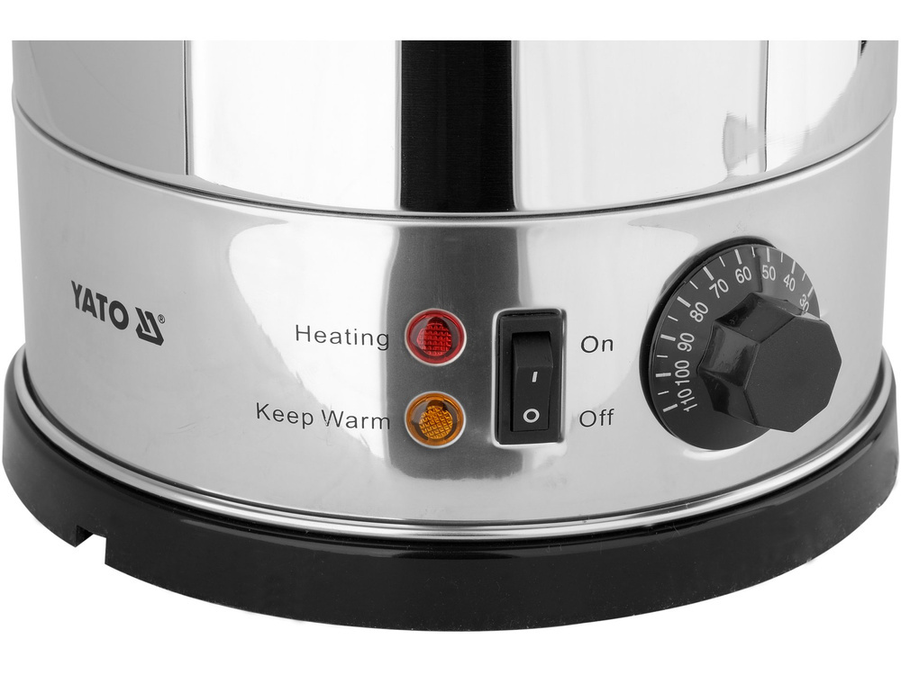 WARNIK DO WODY PODWÓJNA ŚCIANKA 14,1L YATO